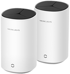 MERCUSYS Halo E85X, Halo Mesh Wi-Fi 6 system, 2 pack