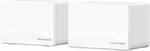 MERCUSYS Halo H25BE, Halo Mesh Wi-Fi 7 system, 2 pack
