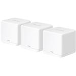 MERCUSYS Halo H30G, Halo Mesh WiFi system, 3 pack