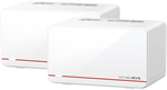 MERCUSYS Halo H37BE, Halo Mesh Wi-Fi 7 system, 2 pack