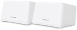 MERCUSYS Halo H47BE, Halo Mesh Wi-Fi 7 system, 2 pack