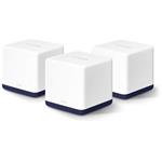 MERCUSYS Halo H50G(3-pack), Halo Mesh WiFi system