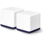 MERCUSYS Halo H50G, Halo Mesh WiFi system, 2 pack