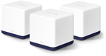 MERCUSYS Halo H50G, Halo Mesh WiFi system, 3 pack, použité