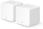 MERCUSYS Halo H60X(2-pack), Halo Mesh Wi-Fi 6 system