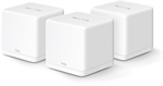 MERCUSYS Halo H60X(3-pack), Halo Mesh Wi-Fi 6 system