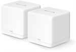 MERCUSYS Halo H60X, Halo Mesh Wi-Fi 6 system, 2 pack