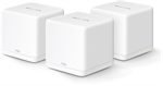 MERCUSYS Halo H60X, Halo Mesh Wi-Fi 6 system, 3 pack