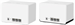 MERCUSYS Halo H85X, Halo Mesh Wi-Fi 6 system, 2 pack
