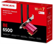 MERCUSYS MA37BE Wi-Fi 7 a Bluetooth PCI Express adaptér