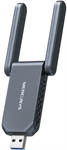 MERCUSYS MA37BEH Tri-band Wi-Fi 7 USB adaptér