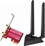 MERCUSYS MA49BE Tri-Band Wi-Fi 7 a Bluetooth PCI Express adaptér