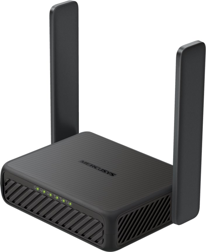 MERCUSYS MB113-4G, Bezdrátový 4G LTE Router