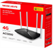 Mercusys MB135-4G, Bezdrátový router s 4G LTE