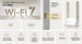 MERCUSYS ME25BE Wi-Fi 7 Range Extender