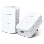 MERCUSYS MP500 KIT Powerline starter kit, AV1000