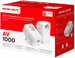 MERCUSYS MP500P KIT Powerline starter kit, AV1000