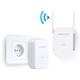 MERCUSYS MP510 KIT Powerline Wi-Fi kit, AV1000