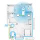 MERCUSYS MP510 KIT Powerline Wi-Fi kit, AV1000