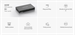 MERCUSYS MS110CMP PoE Switch