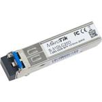 MikroTik 1G SFP optický modul S-31DLC20D, SM, 20km, 1310nm