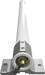 MikroTik 915_Omni_antenna - LoRa všesměrová anténa s kitem, 6.5dBi, 900-928MHz