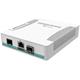 MikroTik Cloud Router Switch CRS106-1C-5S, 5x SFP + 1x Combo (SFP/ETH)