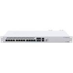 MikroTik Cloud Router Switch CRS312-4C+8XG-RM