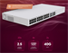 MikroTik Cloud Router Switch CRS326-4C+20G+2Q+RM