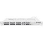 MikroTik Cloud Router Switch CRS328-4C-20S-4S+RM, ROS L5
