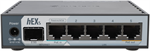 MikroTik E60iUGS, hEX S Router