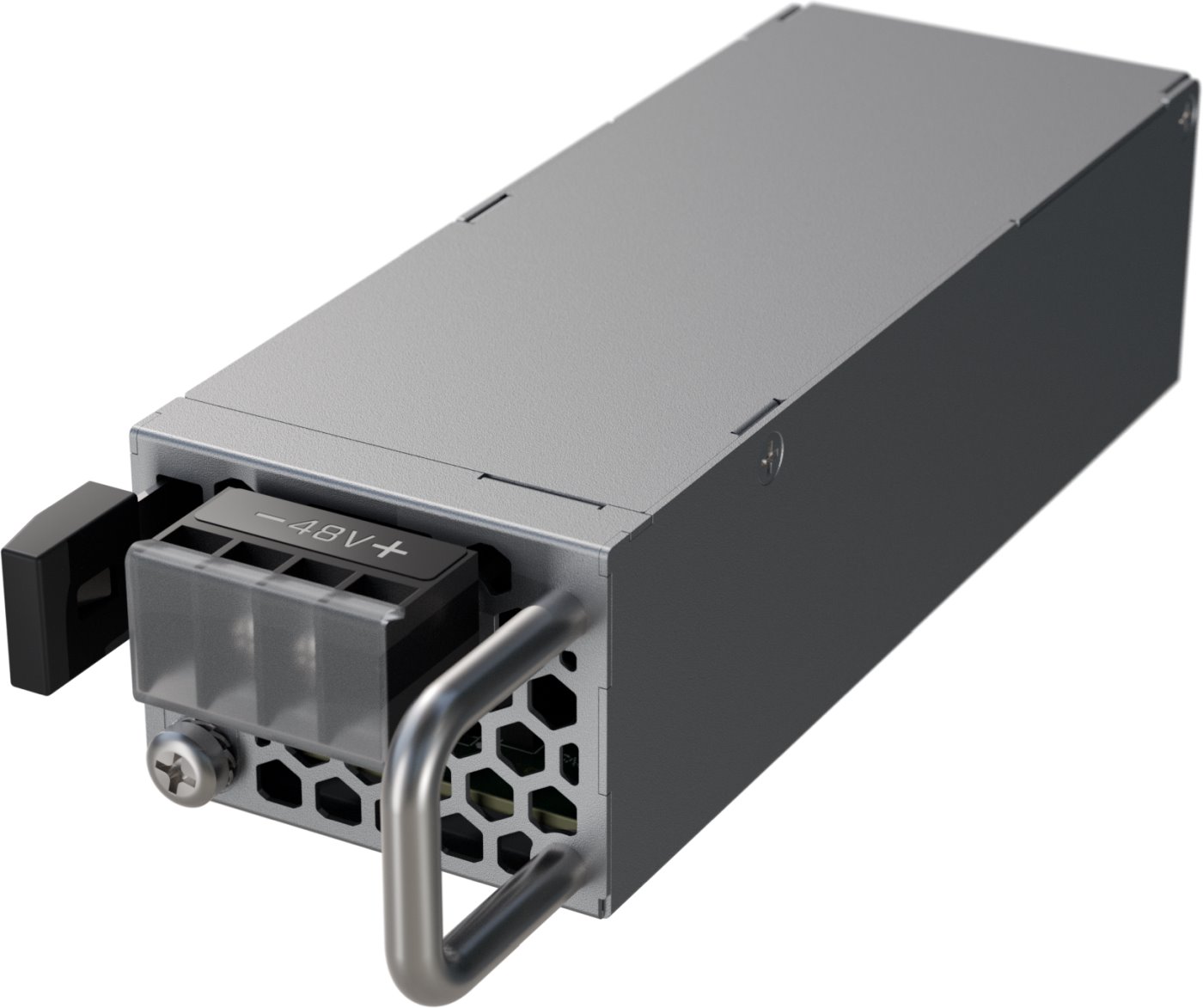 MikroTik MTP60-12V50-RS-DC, 48V DC 12V 5A HotSwap PSU for CCR2004/CRS504/CRS510