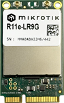 MikroTik R11e-LR9G, LoRa miniPCI-e karta, 902-928 MHz