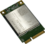 MikroTik R11eL-EC200A-EU miniPCi-e karta, 2G/3G/LTE, 2x u.Fl
