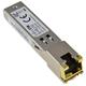 MikroTik RJ45 SFP+ 10/100/1000M/2.5G/5G/10G Metalický modul