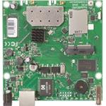 MikroTik RouterBOARD RB912UAG-2HPnD, 802.11b/g/n, RouterOS L4, miniPCIe