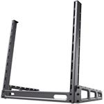 MikroTik SolidRACK 10, 19" desktop rack, 10U