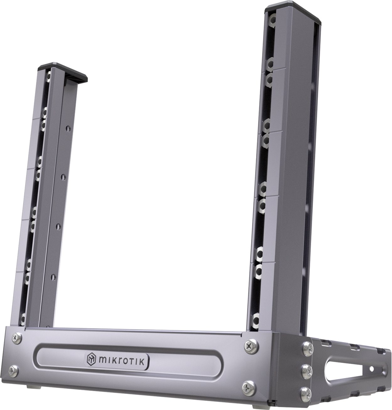 MikroTik SolidRACK 5 mini, 10" desktop rack, 5U