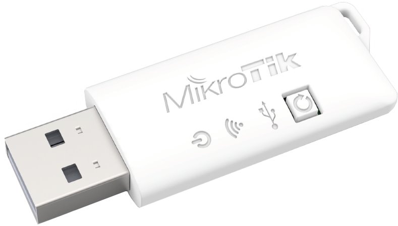 MikroTik Woobm-USB, bezdrátový konfigurační USB adaptér