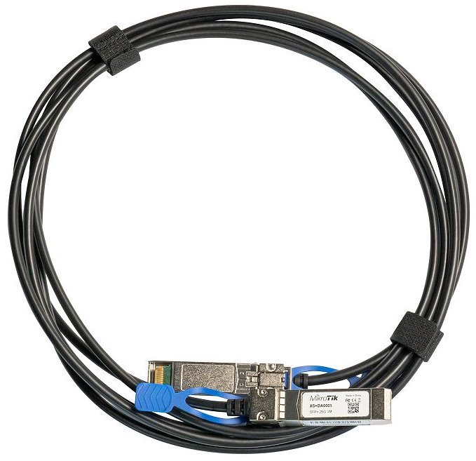 MikroTik XS+DA0003 - SFP/SFP+/SFP28 DAC kabel, 3m