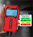 NOYAFA NF-512 Tester auto baterií