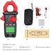 NOYAFA NF-6304 Klešťový multimetr do 600V