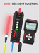 NOYAFA NF-859GS Tester síťových kabelů a VFL