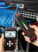 NOYAFA NF-859GS Tester síťových kabelů a VFL