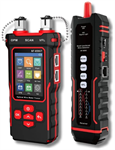 NOYAFA NF-859GT Tester síťových kabelů, VFL a OPM