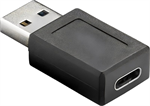 PremiumCord Adaptér USB-A 3.0 (M) na USB-C 3.1 (F)