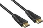 PremiumCord HDMI 1.4 propojovací kabel, 0.5m