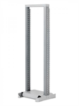 Rack Triton 19" stojan 27U jednodílný