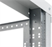 Rack Triton 19" stojan 42U dvoudílný 600x600