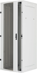 Rack Triton 19'' stojanový, 47U/600x600, prosklené dveře, šedý, typ RT